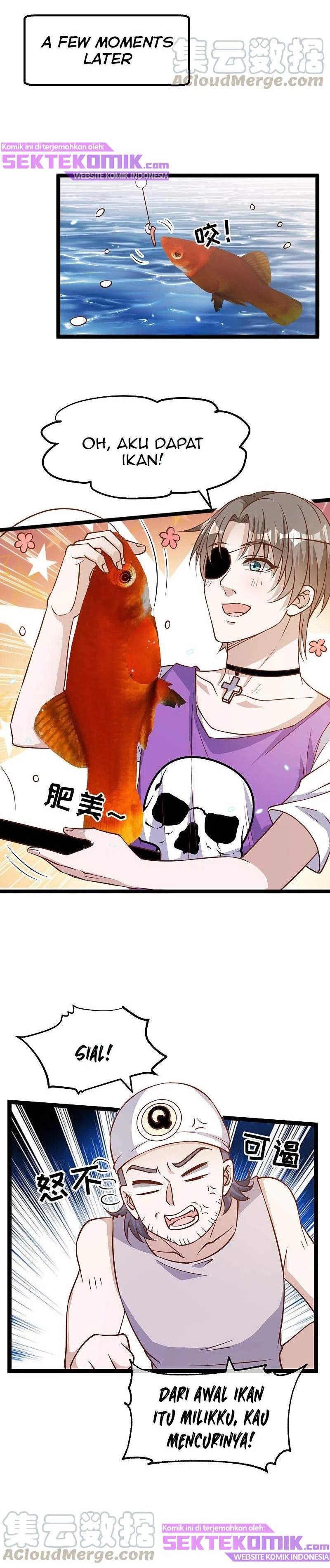 God Fisherman Chapter 176 Gambar 6